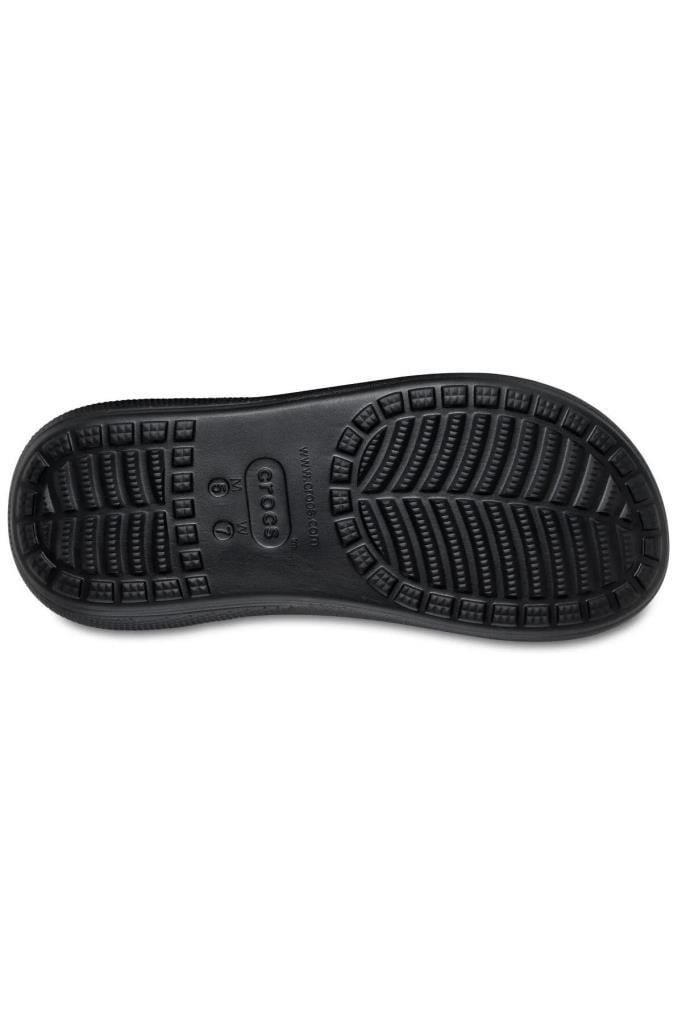 CROCS 207670 BLACK PLATFORM TABAN KADIN TERLİK