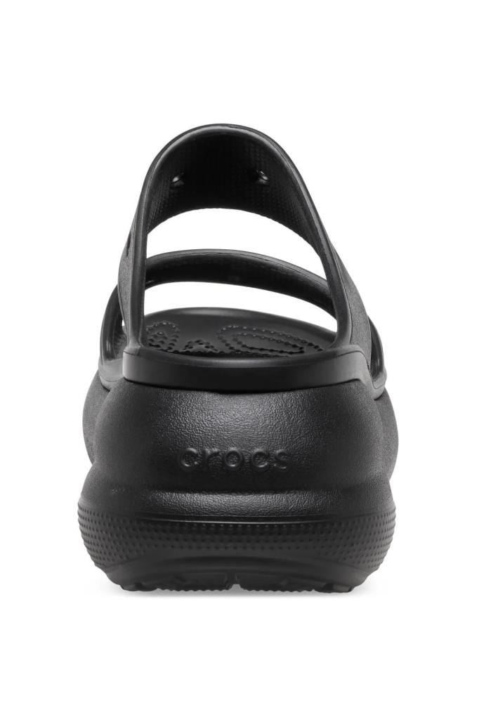 CROCS 207670 BLACK PLATFORM TABAN KADIN TERLİK