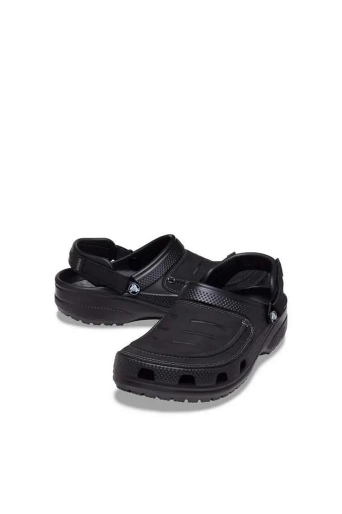 CROCS 207689 -YUKON 0DD-BLACK SLATE GRAY ERKEK TERLİK