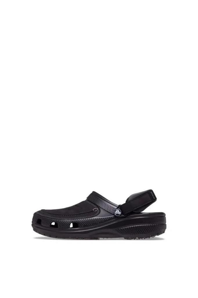 CROCS 207689 -YUKON 0DD-BLACK SLATE GRAY ERKEK TERLİK