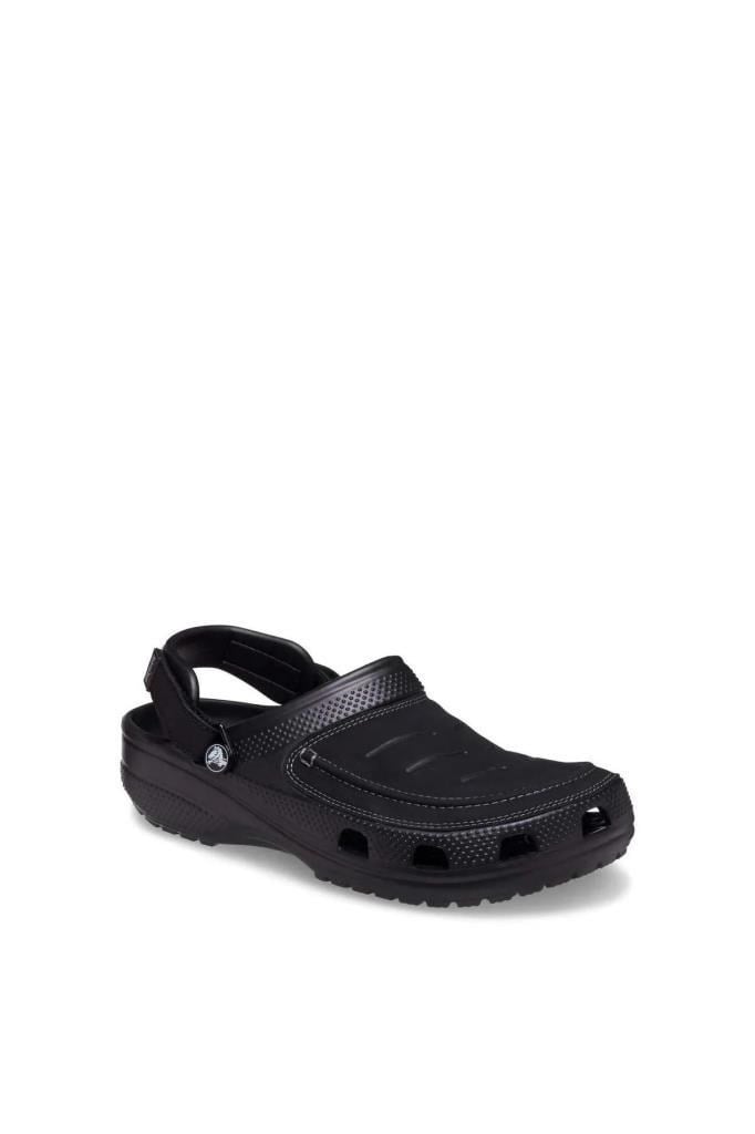 CROCS 207689 -YUKON 0DD-BLACK SLATE GRAY ERKEK TERLİK