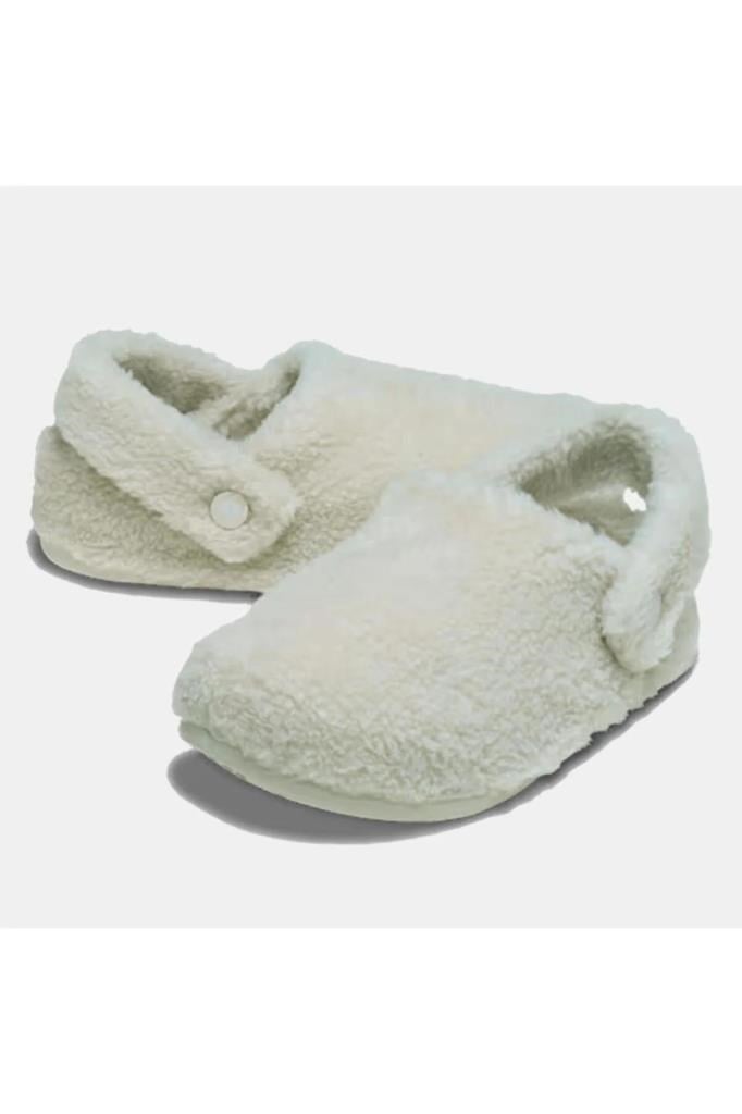 CROCS 209386-CLCS COZZZY 160-STUCCO KADIN TERLİK