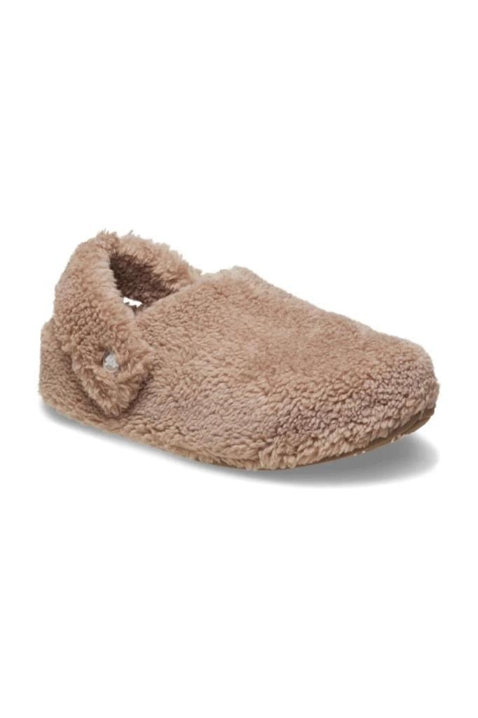 CROCS 209386-CLCS COZZZY 195-MUSHROOM KADIN TERLİK