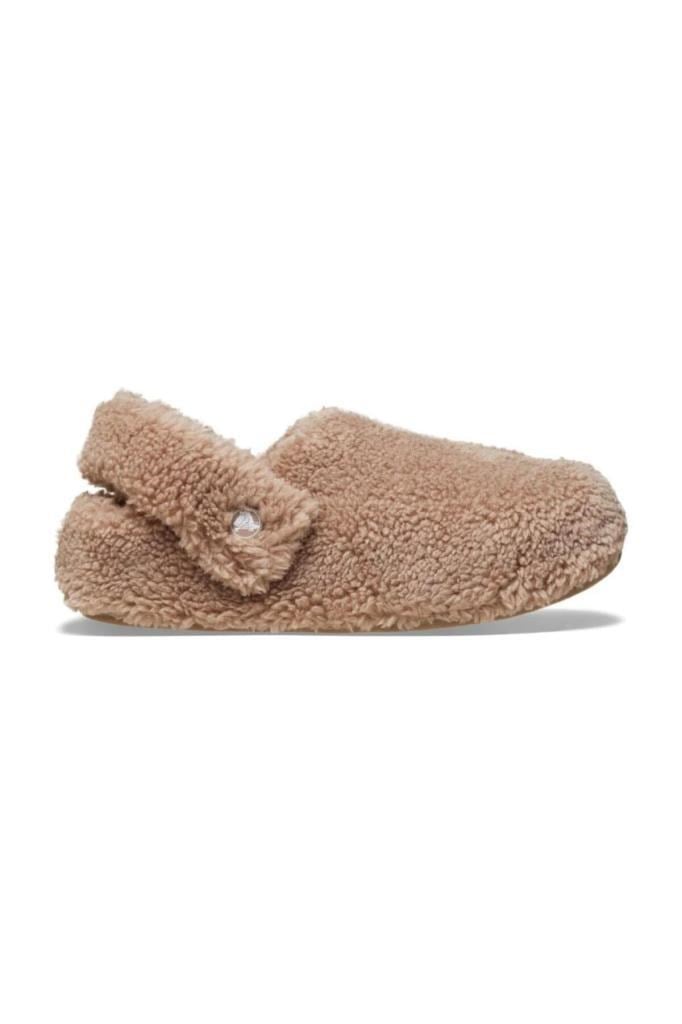 CROCS 209386-CLCS COZZZY 195-MUSHROOM KADIN TERLİK