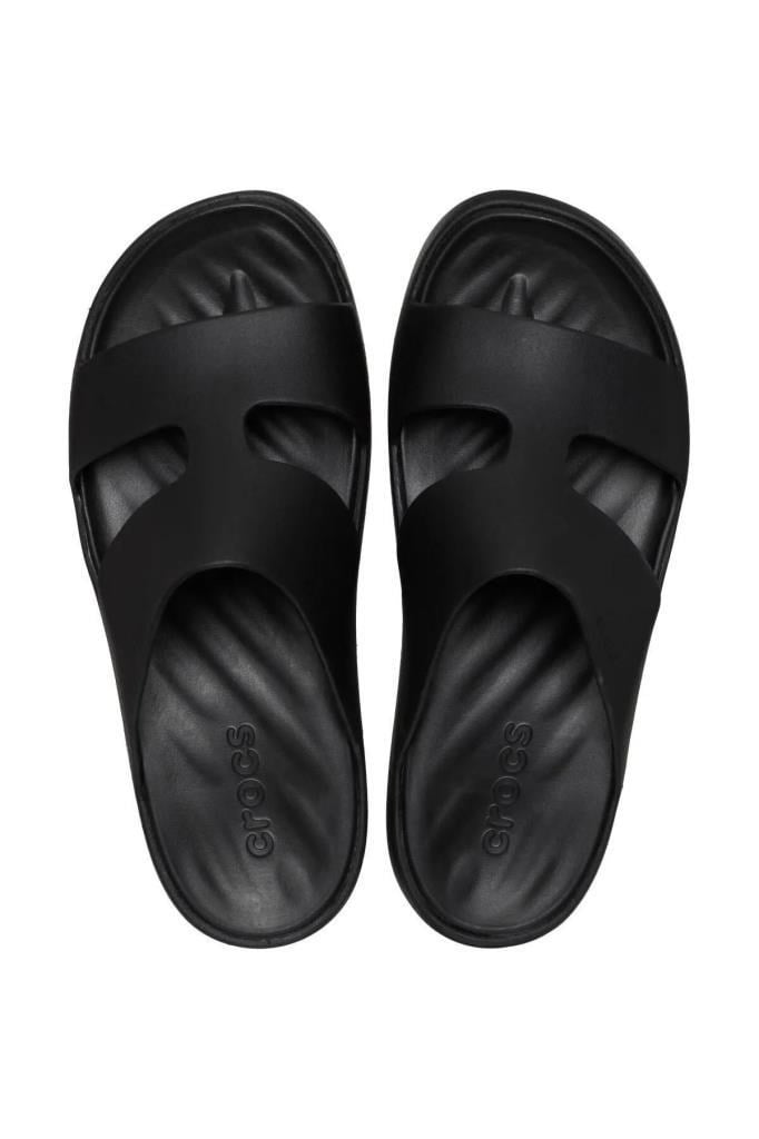CROCS 209409 001-BLACK KADIN TERLİK