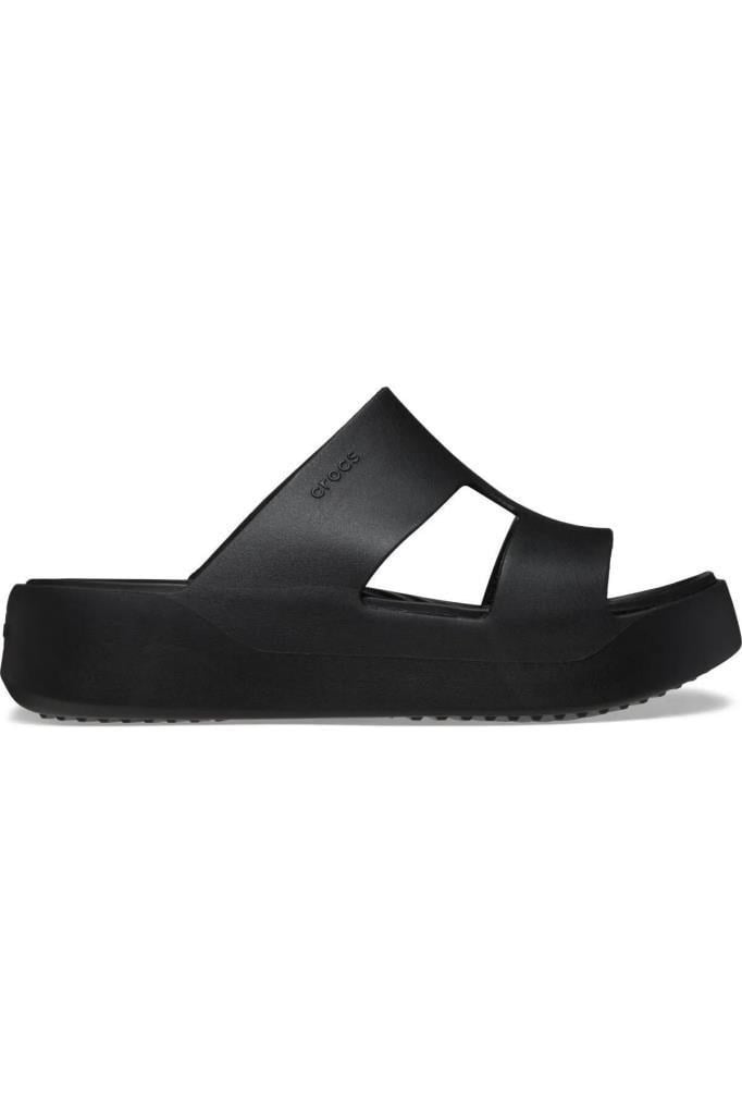 CROCS 209409 001-BLACK KADIN TERLİK