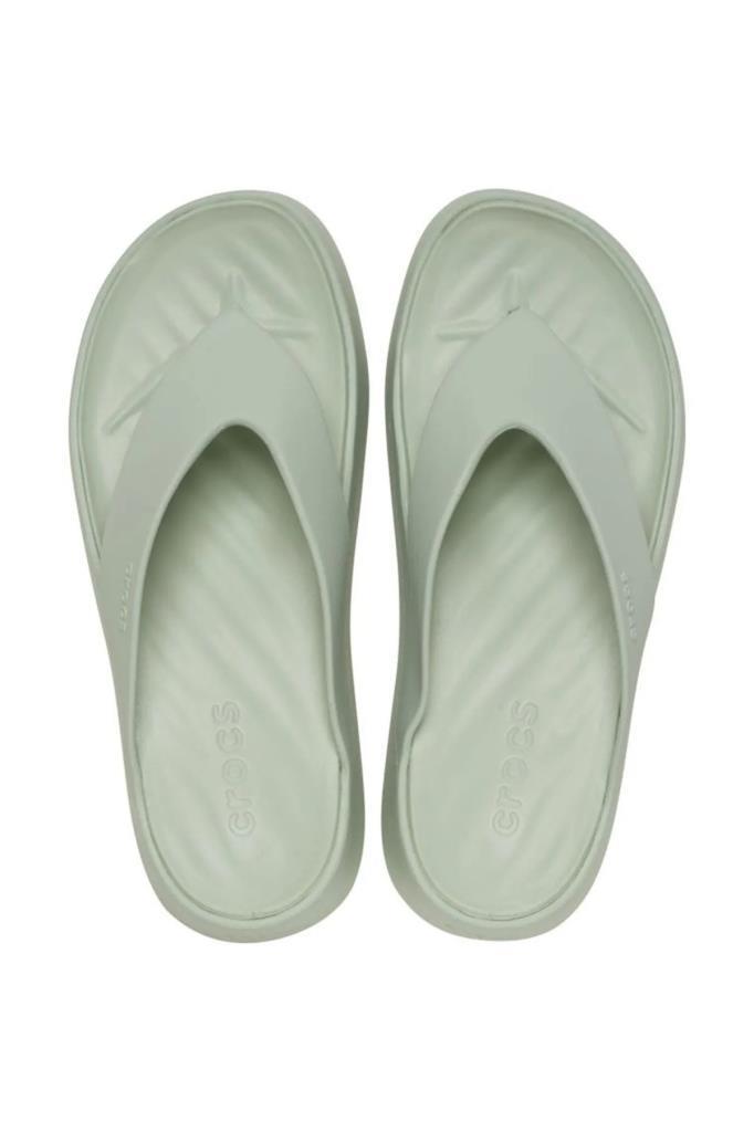 CROCS 209410 3VS-PLASTER PLATFORM TABAN KADIN TERLİK