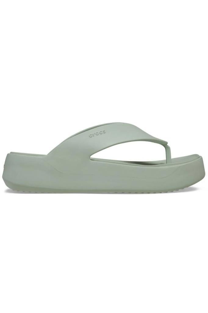 CROCS 209410 3VS-PLASTER PLATFORM TABAN KADIN TERLİK