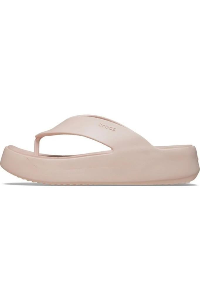 CROCS 209410 6UR-QUARTZ PARMAK ARASI KADIN TERLİK