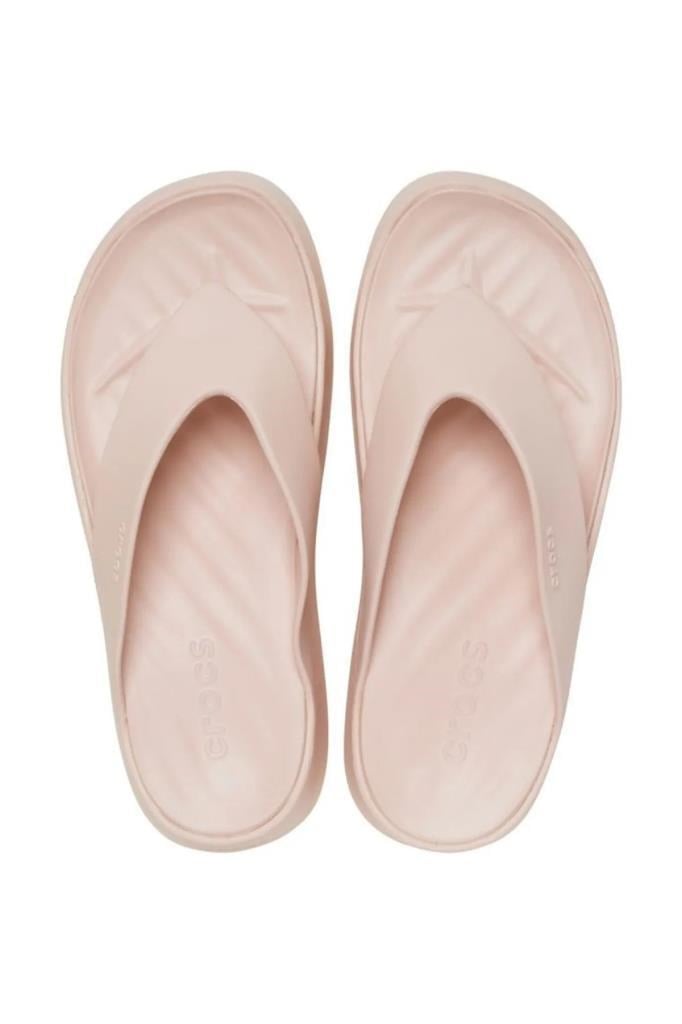 CROCS 209410 6UR-QUARTZ PARMAK ARASI KADIN TERLİK