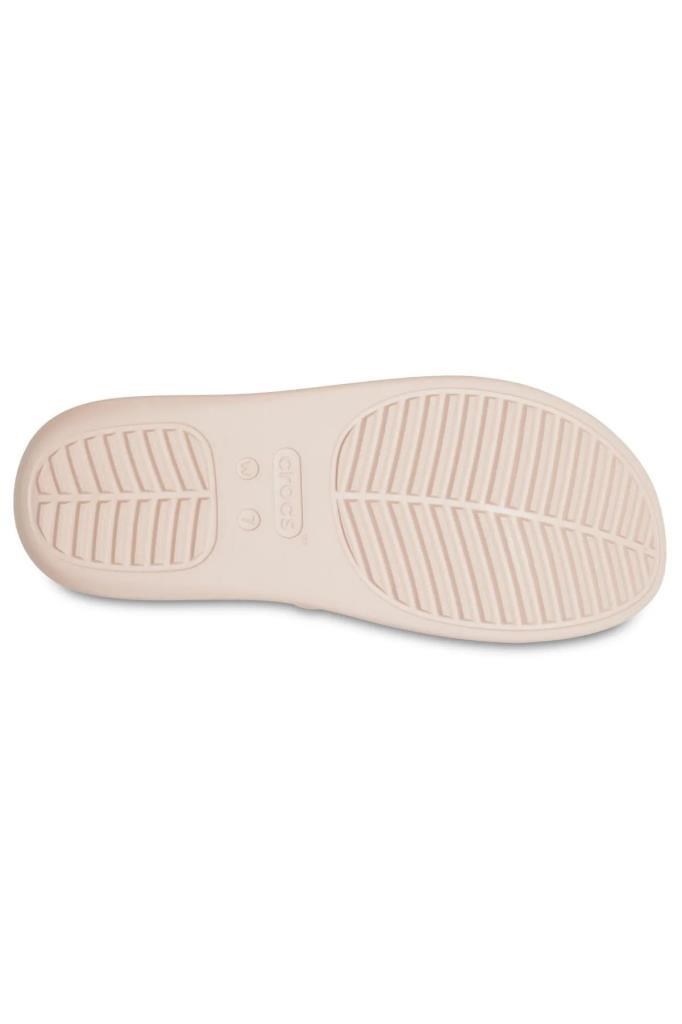 CROCS 209587 - GATAWAY STRAPPY 6UR-QUARTZ PARMAK ARASI KADIN TERLİK
