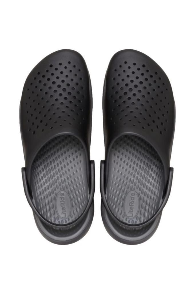 CROCS 209964 INMOTION 001 BLACK ERKEK TERLİK
