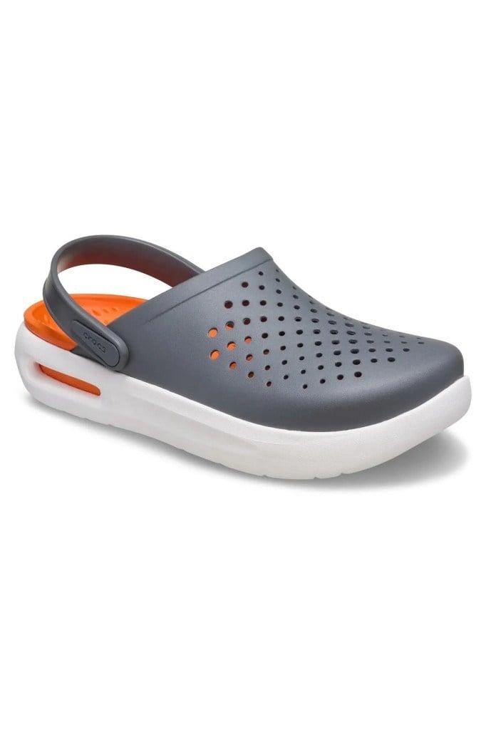 CROCS 209964-INMOTION CLOG 0DA-SLATE GREY UNİSEX TERLİK