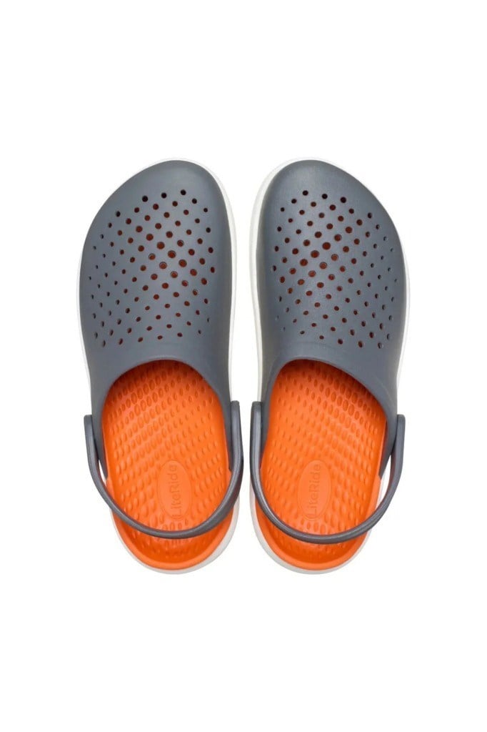 CROCS 209964-INMOTION CLOG 0DA-SLATE GREY UNİSEX TERLİK