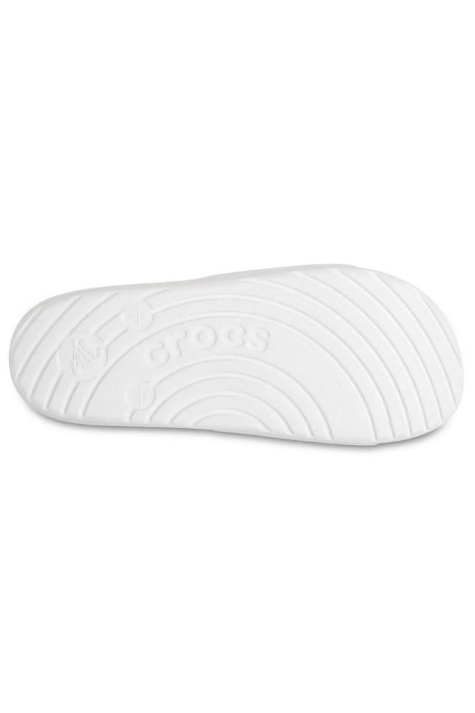 CROCS 210088-CORCS SLIDE 100-WHITE UNİSEX TERLİK