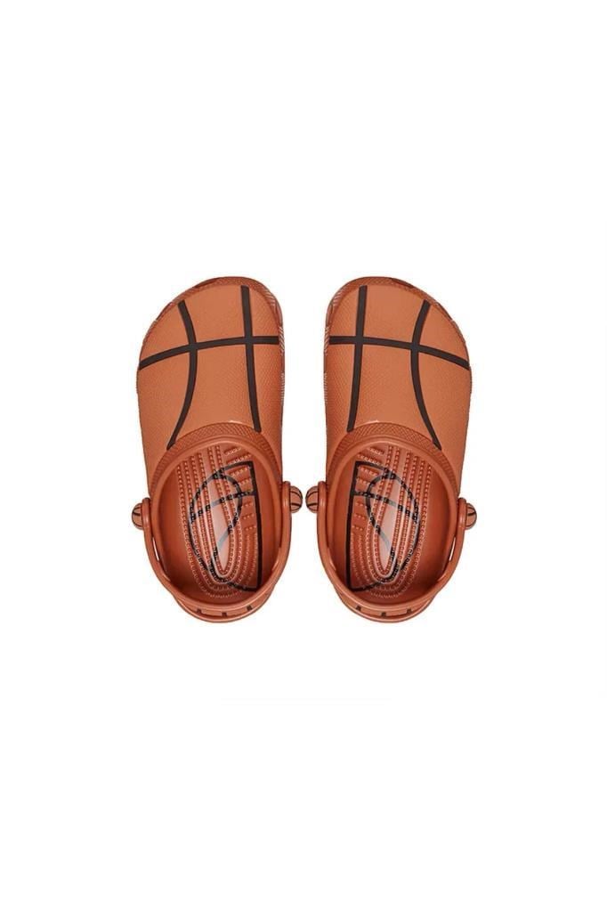 CROCS 210156-CLS BASKETBALL K 805-SIENNA ÇOCUK TERLİK
