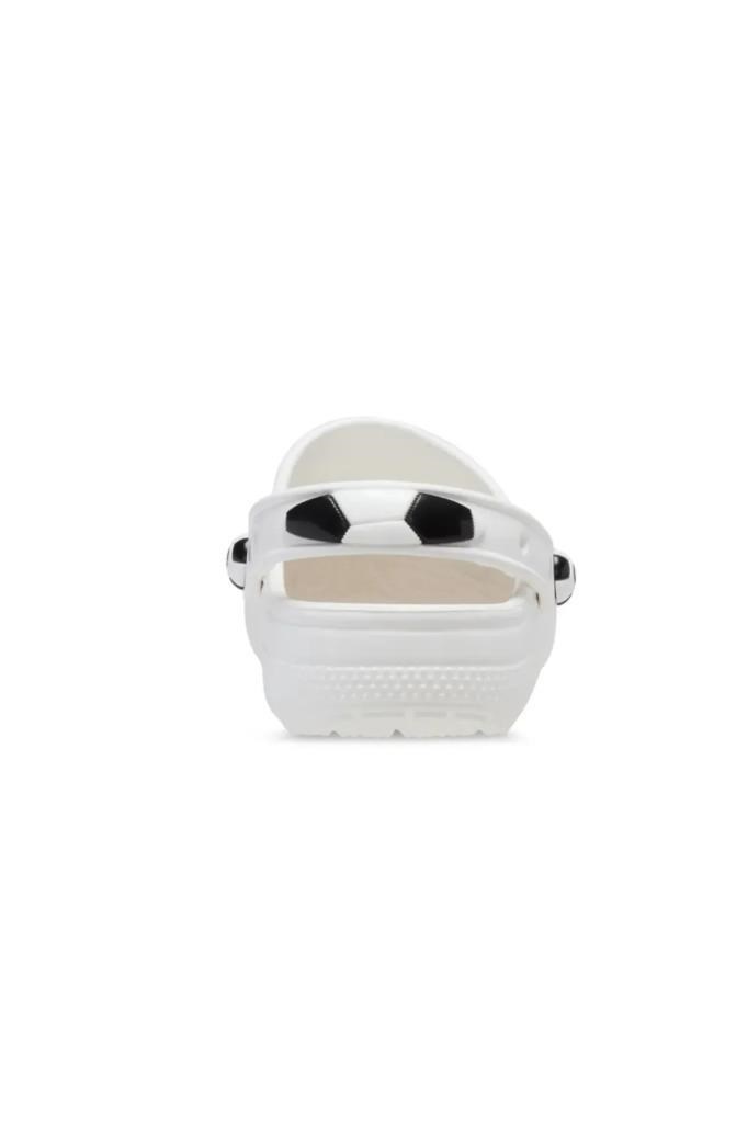 CROCS 210157 SOCCER BALL 103 WHITE BLACK ÇOCUK TERLİK