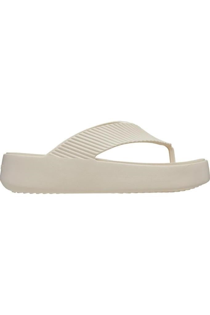 CROCS 210700-GETAWAY PLT FLP 0LH-SANDSNE KADIN TERLİK