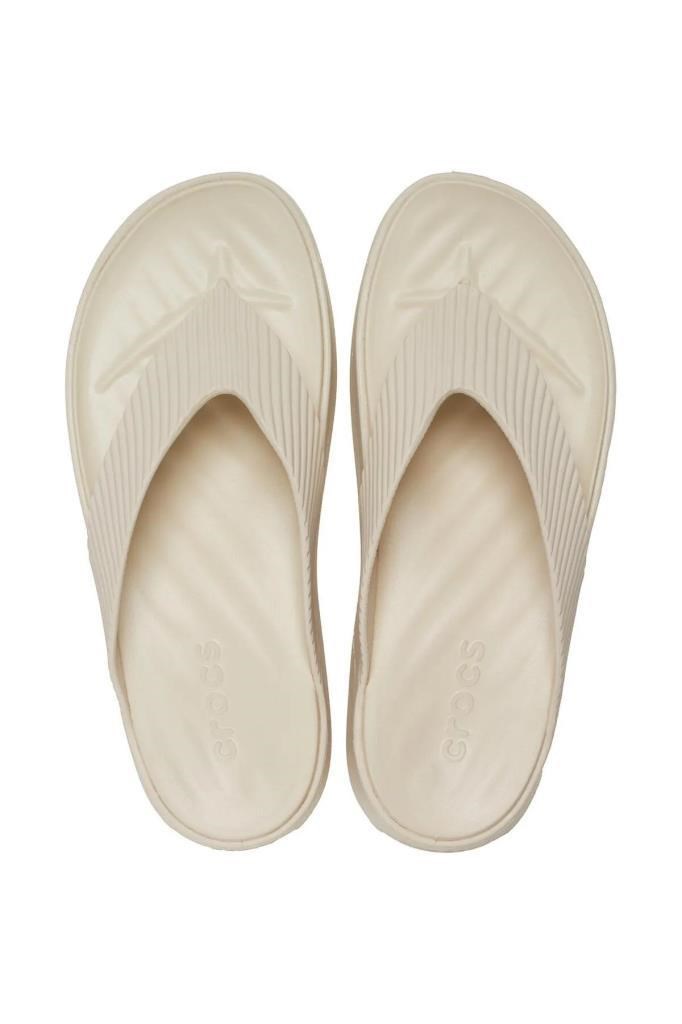 CROCS 210700-GETAWAY PLT FLP 0LH-SANDSNE KADIN TERLİK