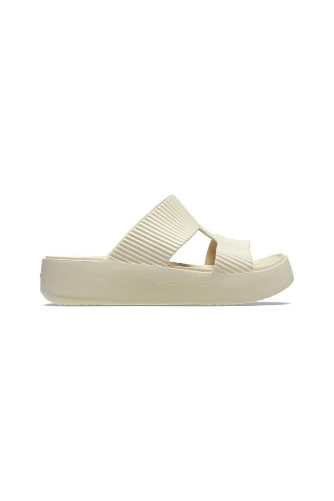 CROCS 210701-GETAWAY PLT Hstrap 0LH-SANDSNE KADIN TERLİK