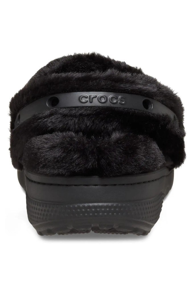 CROCS 211116-CLCS UNFORGETTABLE 001-BLACK KADIN TERLİK