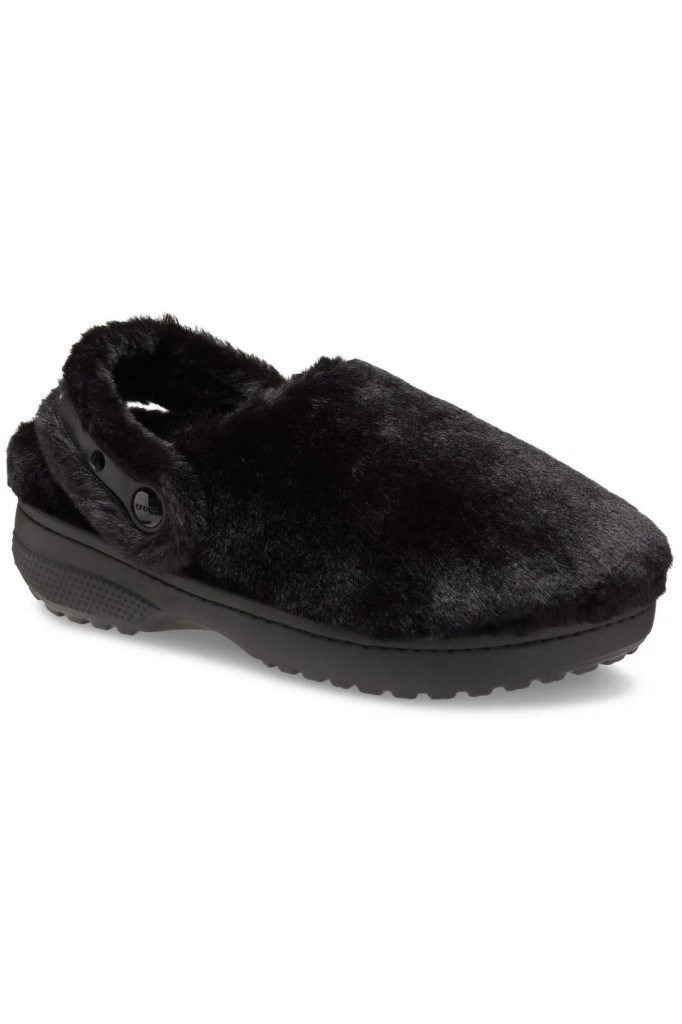 CROCS 211116-CLCS UNFORGETTABLE 001-BLACK KADIN TERLİK