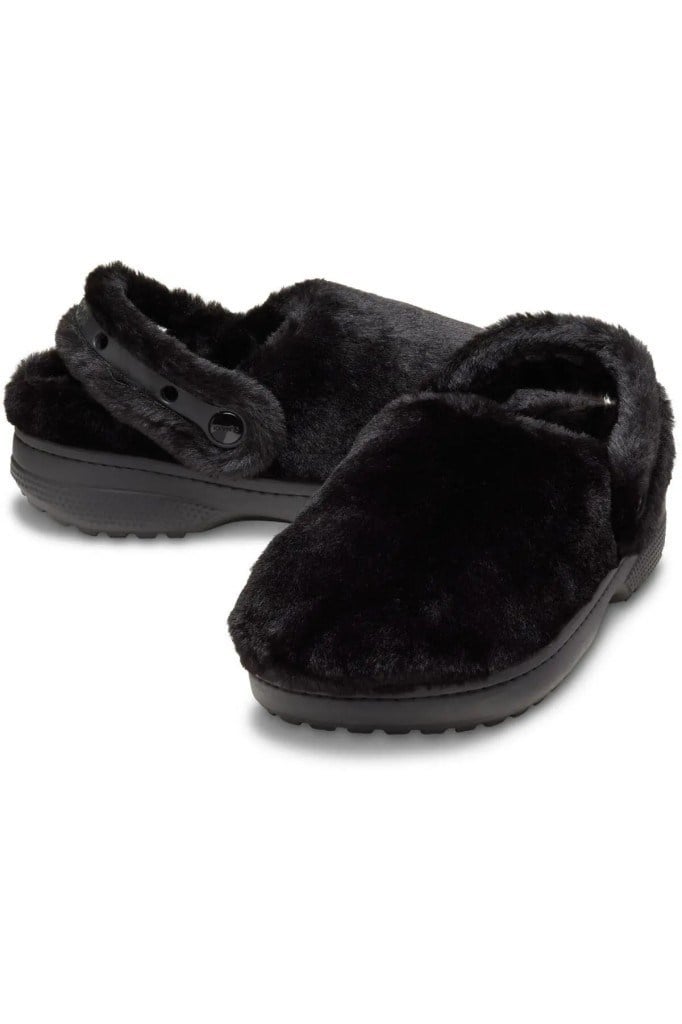 CROCS 211116-CLCS UNFORGETTABLE 001-BLACK KADIN TERLİK