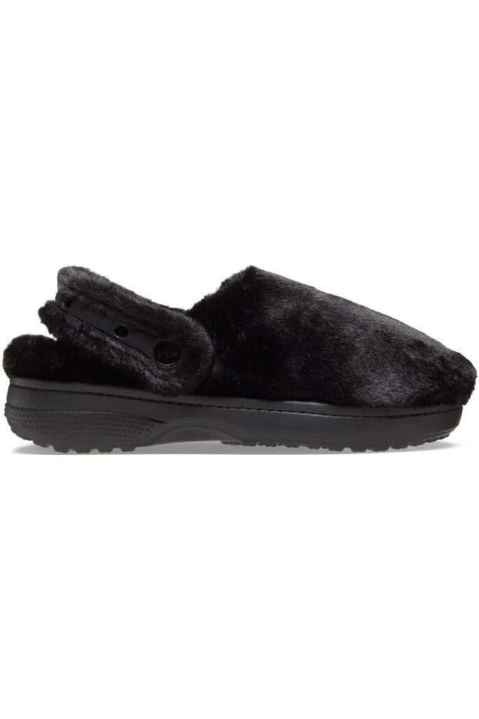 CROCS 211116-CLCS UNFORGETTABLE 001-BLACK KADIN TERLİK