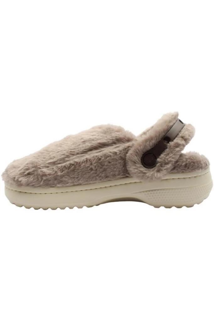 CROCS 211116-CLCS UNFORGETTABLE 195-MUSHROOM KADIN TERLİK