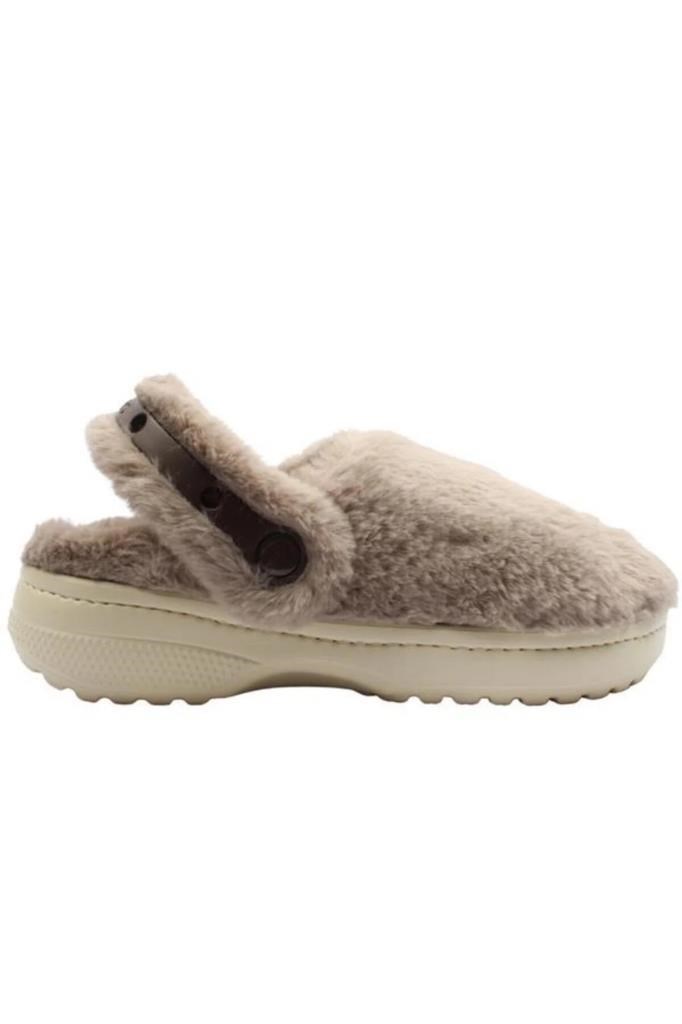 CROCS 211116-CLCS UNFORGETTABLE 195-MUSHROOM KADIN TERLİK
