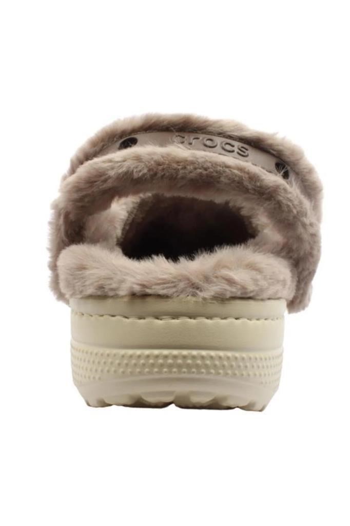 CROCS 211116-CLCS UNFORGETTABLE 195-MUSHROOM KADIN TERLİK