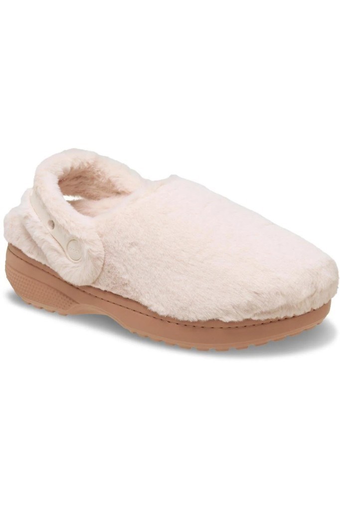 CROCS 211116-CLCS UNFORGETTABLE 6UR-QUARTZ KADIN TERLİK