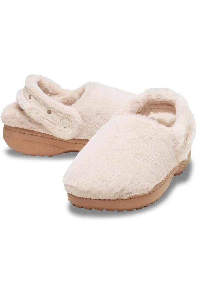 CROCS 211116-CLCS UNFORGETTABLE 6UR-QUARTZ KADIN TERLİK
