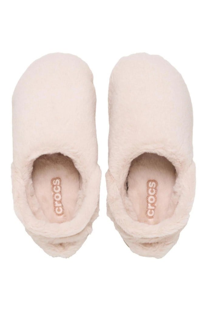 CROCS 211116-CLCS UNFORGETTABLE 6UR-QUARTZ KADIN TERLİK