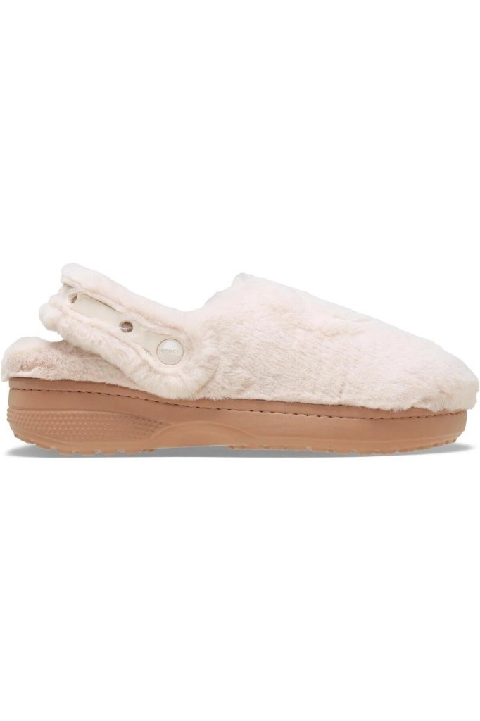 CROCS 211116-CLCS UNFORGETTABLE 6UR-QUARTZ KADIN TERLİK