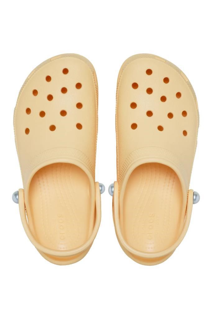 CROCS 211231 CLASSIC PLT 78Z GOLDEN HOUR KADIN TERLİK