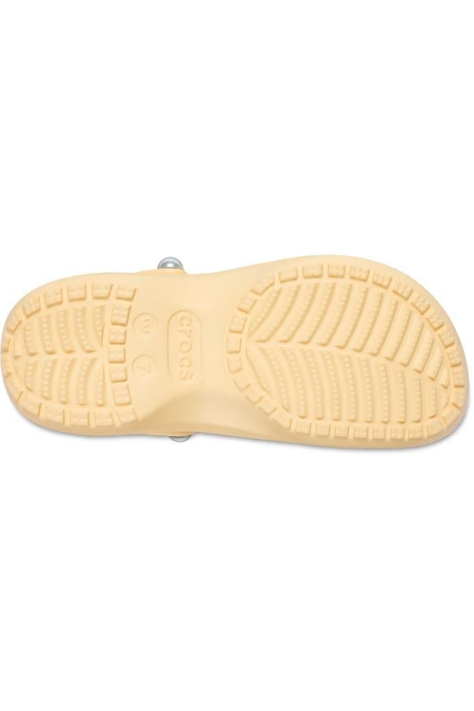 CROCS 211231 CLASSIC PLT 78Z GOLDEN HOUR KADIN TERLİK