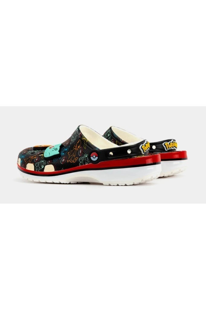 CROCS 211344-POKEMON PRINT K 90H-MULTI ÇOCUK TERLİK
