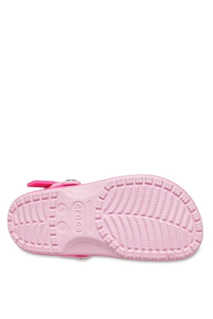 CROCS 211406-PINK BARBIE K 90H-MULTI ÇOCUK TERLİK
