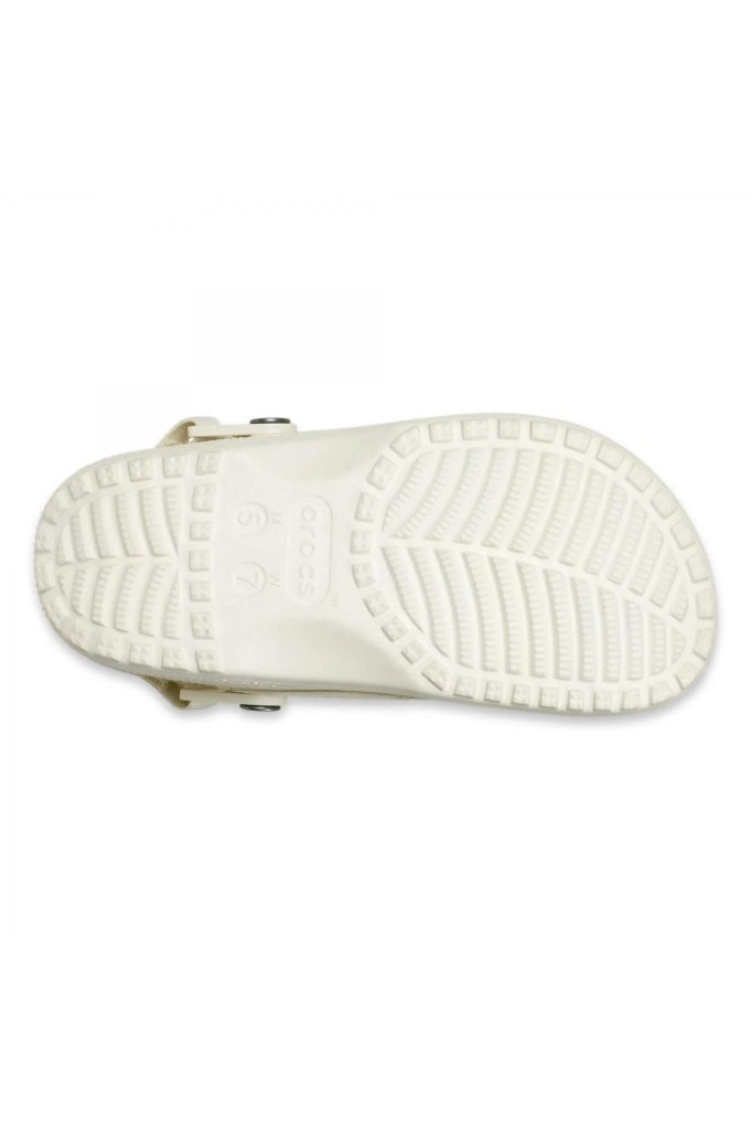 CROCS 211930-CRFTD VEGAN SD CG 2MD-SMT WHITE KADIN TERLİK