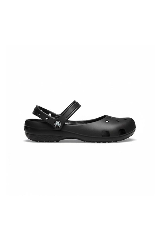 CROCS 211994-CLASSIC BALLET 001-BLACK KADIN TERLİK