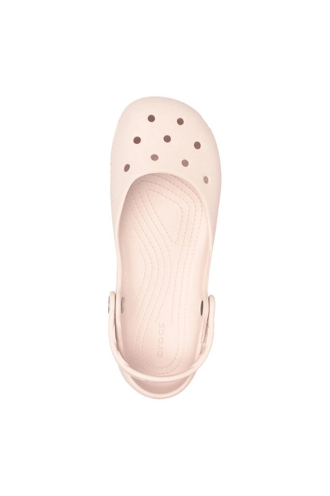CROCS 211994-CLASSIC BALLET 6UR-QUARTZ KADIN TERLİK