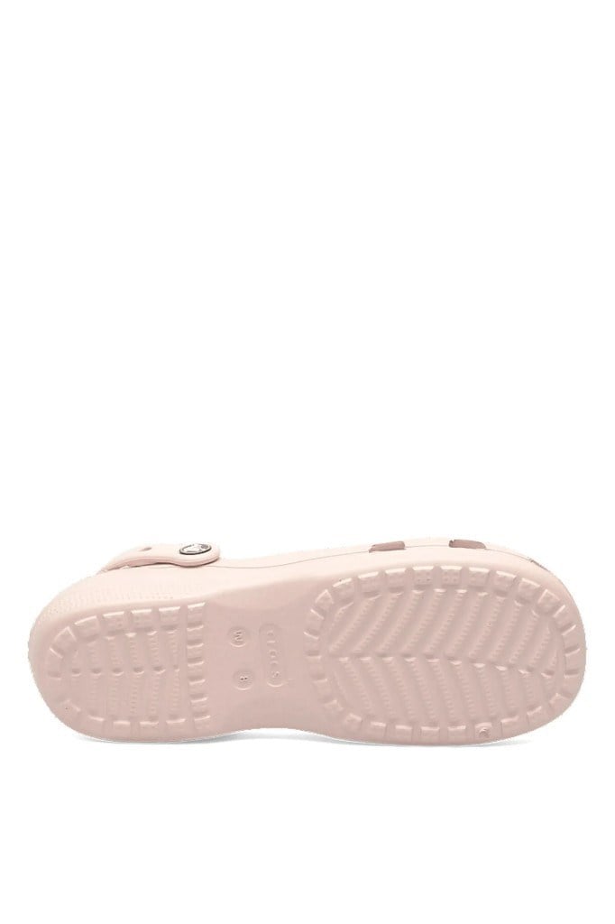 CROCS 211994-CLASSIC BALLET 6UR-QUARTZ KADIN TERLİK