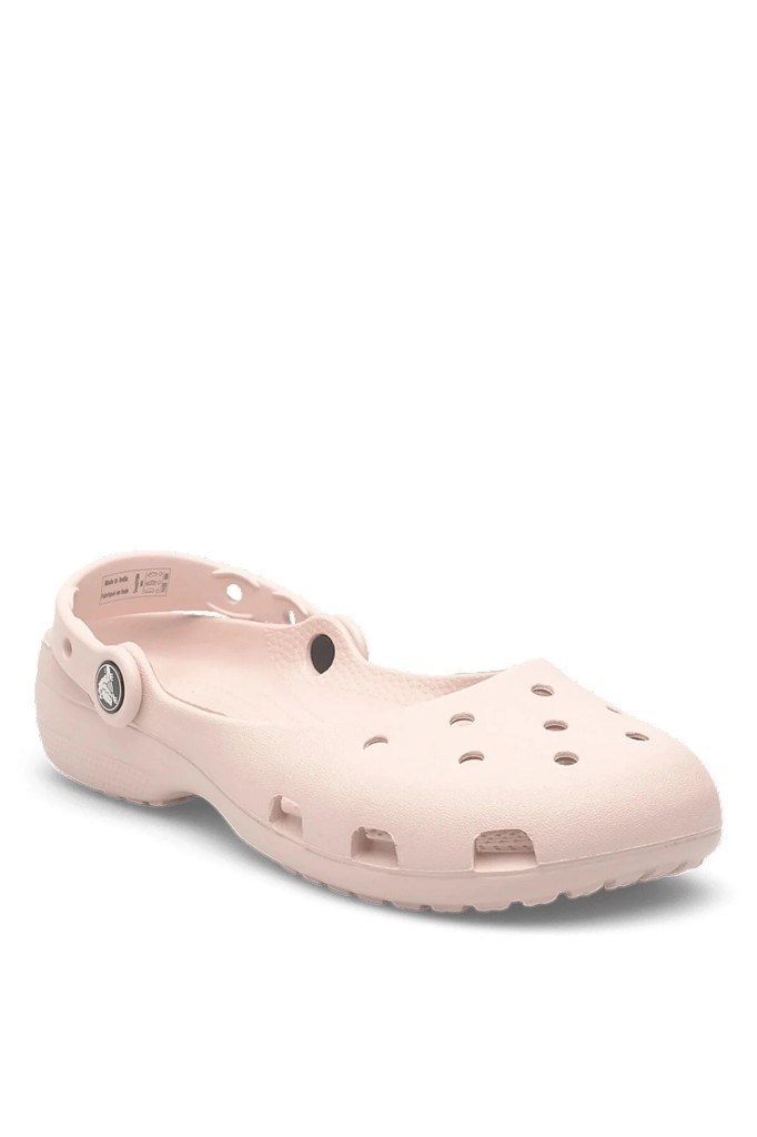 CROCS 211994-CLASSIC BALLET 6UR-QUARTZ KADIN TERLİK