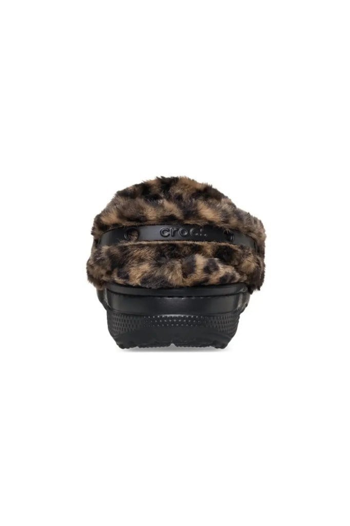 CROCS 212002-CLS UNF ANML CG 2LD-SEPIA/LPRD KADIN TERLİK