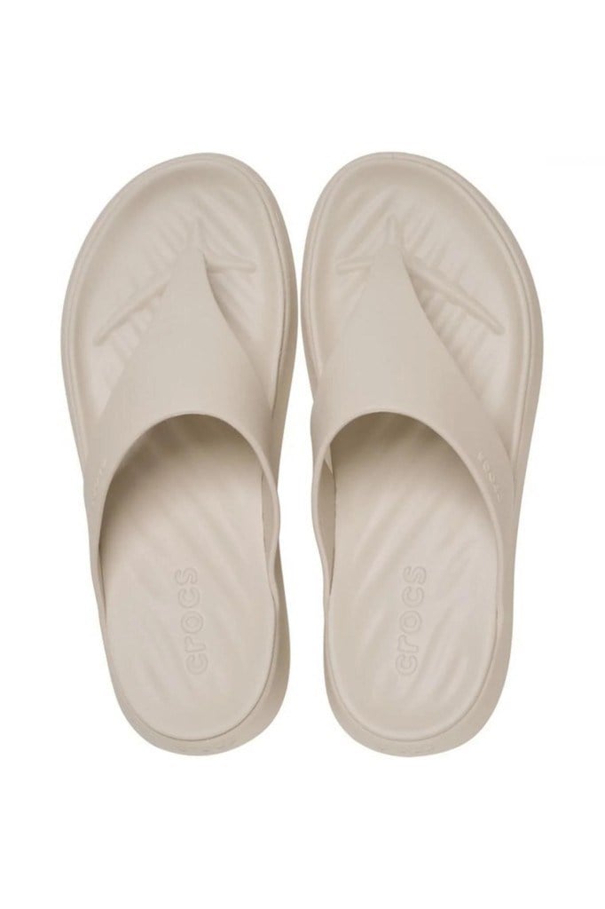 CROCS 212018-GETAWAY TRIANGLE 2MC-FRAPPE KADIN TERLİK