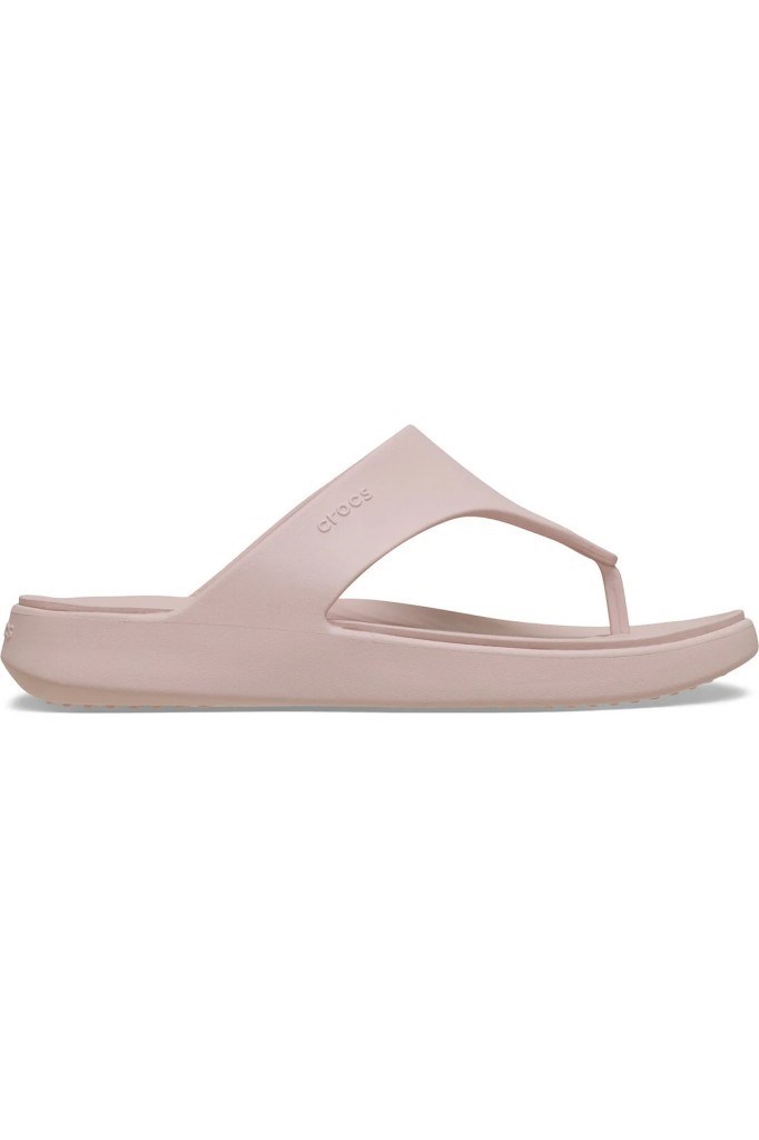 CROCS 212018-GETAWAY TRIANGLE 6UR-QUARTZ KADIN TERLİK