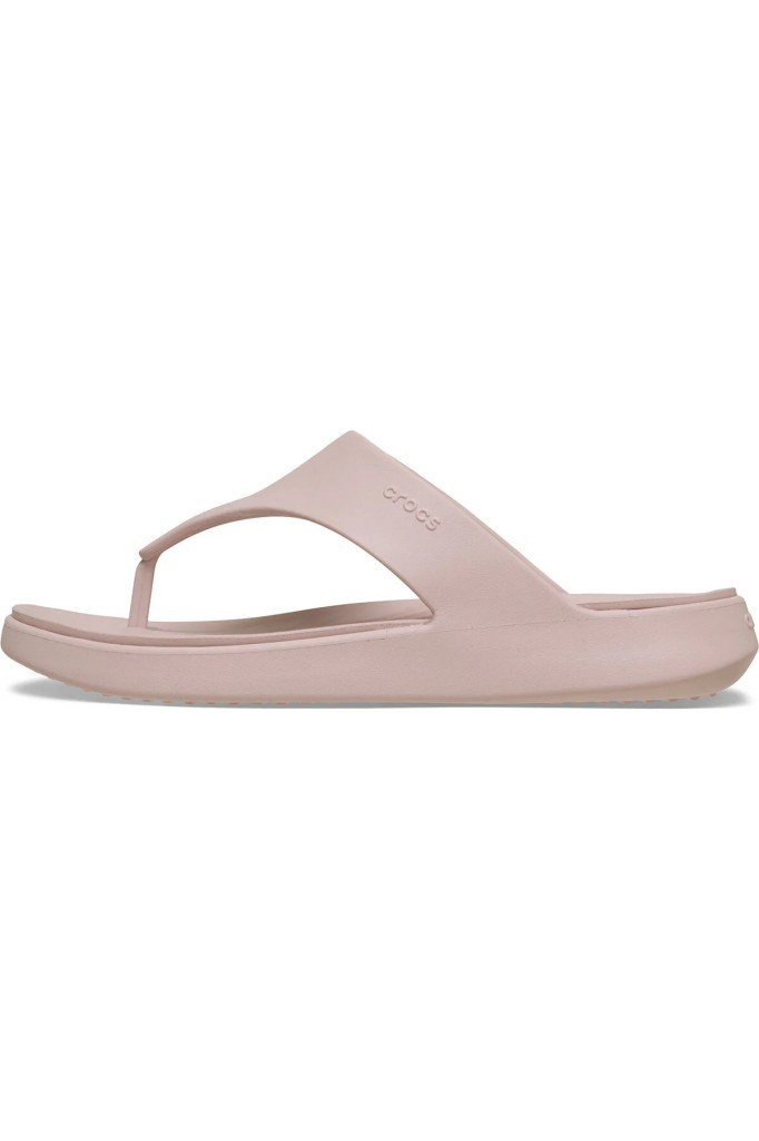 CROCS 212018-GETAWAY TRIANGLE 6UR-QUARTZ KADIN TERLİK