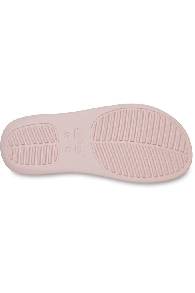 CROCS 212018-GETAWAY TRIANGLE 6UR-QUARTZ KADIN TERLİK
