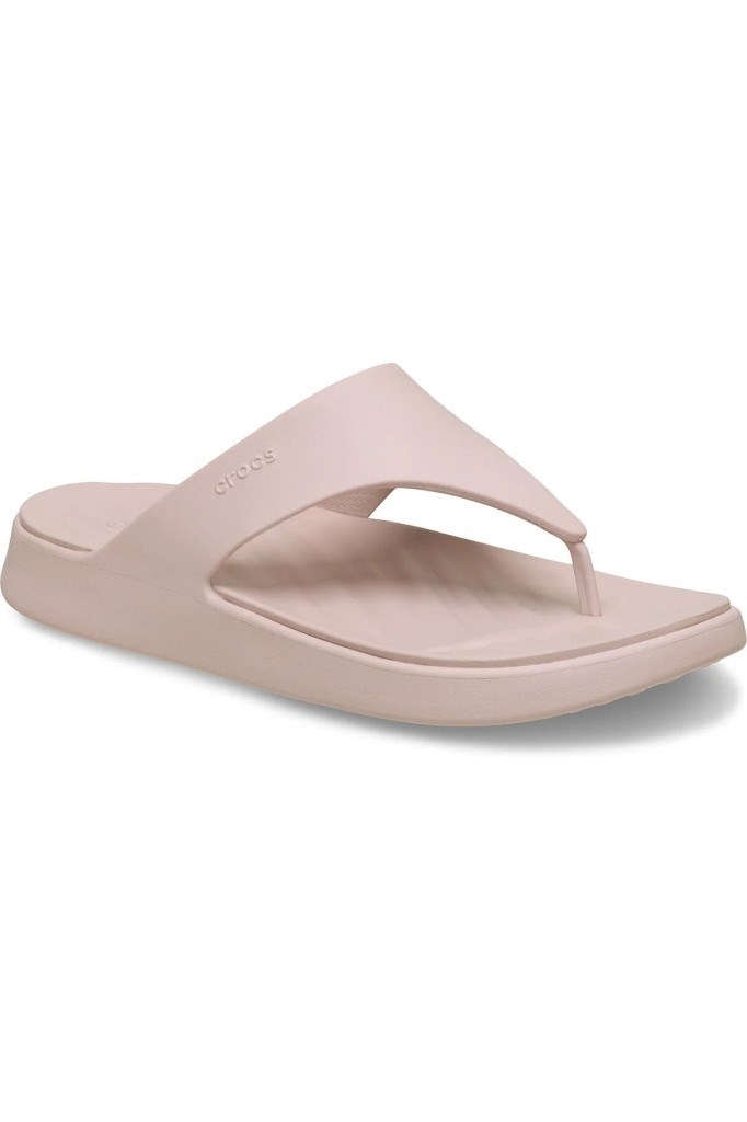 CROCS 212018-GETAWAY TRIANGLE 6UR-QUARTZ KADIN TERLİK